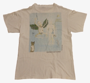 Kurt Cobain 1994 Portrait Memorial Large - Kurt Cobain