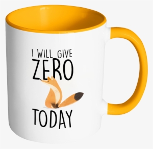 Funny Ceramic Coffee Mug - I'm Introverting Please