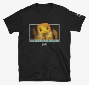 Image Of Kurt Cobain - T-shirt