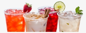 We Make Our Signature Drinks Fresh Every Day - Aguas De La Michoacana