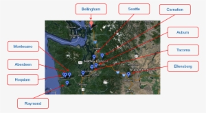 The Kurt Cobain And Nirvana Tour Part - Washington