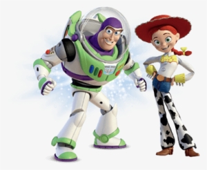 Disney Footer Image - Diy Jessie Toy Story