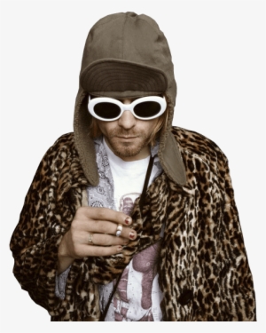 Kurt Cobain Last Photoshoot