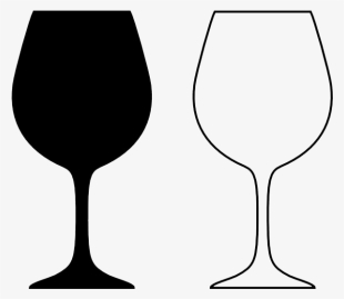Wine Bottle Gallery For Black And White Wine Clip Art - Wine Cup Clip Art