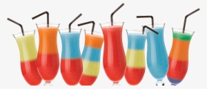 Osk Happy Hour Frozen Drinks - Happy Hour Drinks Png