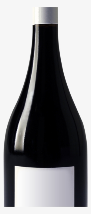 Wine Bottle Png Transparent Image - Wine