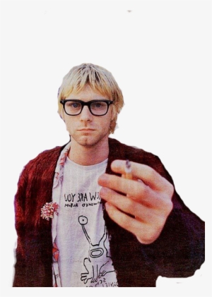 Go To Image - Kurt Cobain
