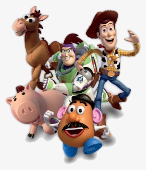 Imágenes De Toy Story - Toy Story Png