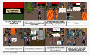 Kwanzaa Narrative - Holiday
