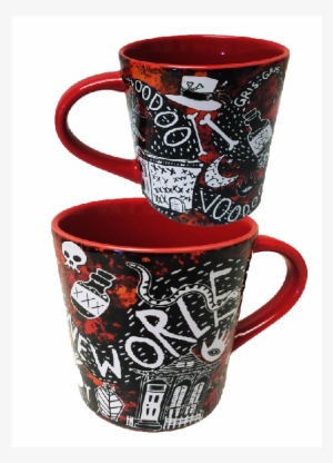 New Orleans Voodoo Mug