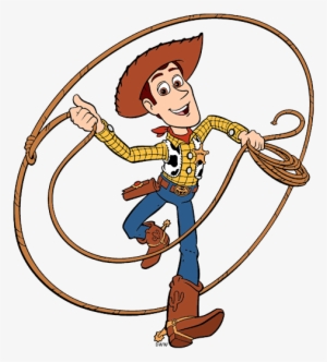 Woody Toy Story Png - Woody Toy Story Lasso