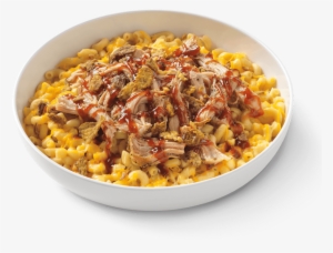 Bbq-pork - Noodles And Company Zucchini Romesco