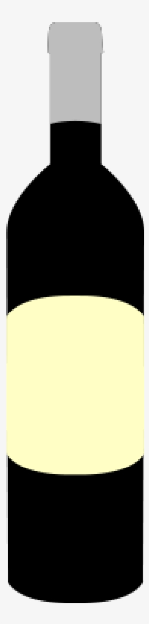 Wine Bottle Vector And Png - Wine Bottle