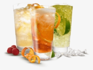 Beer And Wine, A Range Of Soft Drinks And Coffees As - Long Drinks