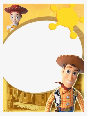Toy Story Frame Png