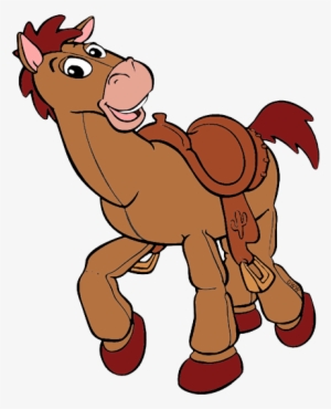 Bullseye Toy Story Cartoon