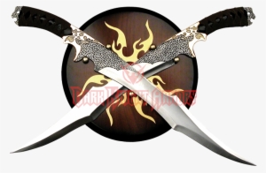 Elf Warrior Dual Swords - Sword Set