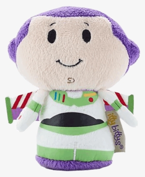 Buzz Lightyear Itty Bitty Plush - Buzz.. Toy Story Itty Bitty From Hallmark
