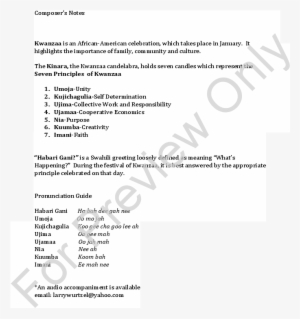 Kwanzaa Thumbnail Kwanzaa Thumbnail Kwanzaa Thumbnail