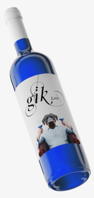 Slider Gik Bottle 4 1 - Water Bottle