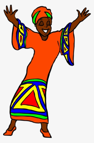 Kwanzaa Kinara African Americans Download - African Clipart Png