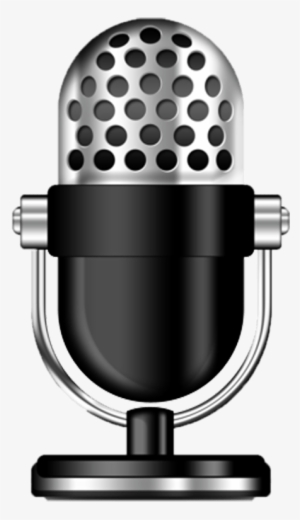 Desktop Microphone Transparent Png Image