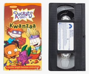 Rugrats Kwanzaa Original Vhs
