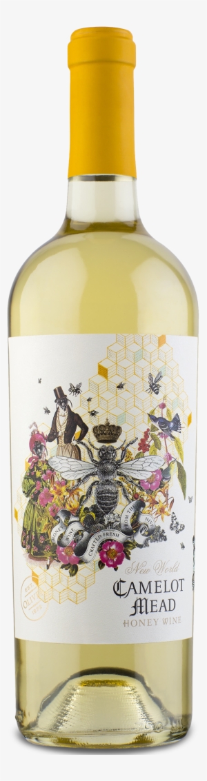 Camelot Mead Details - Oliver Camelot Mead