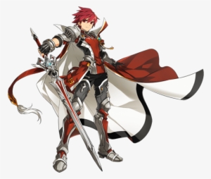 Knight Emperornofx - Elsword Knight Emperor