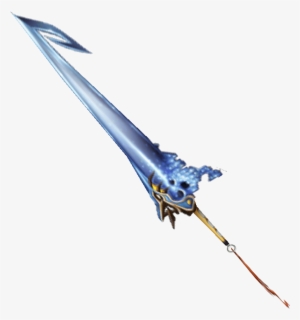 Real Final Fantasy Sword - Final Fantasy 10 Sword