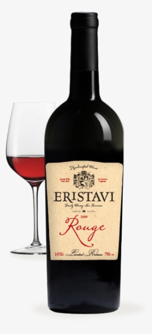 2010 Rouge - Wine Glass