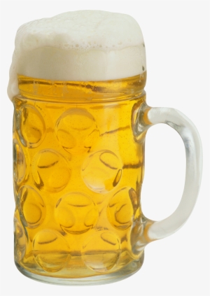 Ice Cold Beer In Mug Png Image - Пиво Png