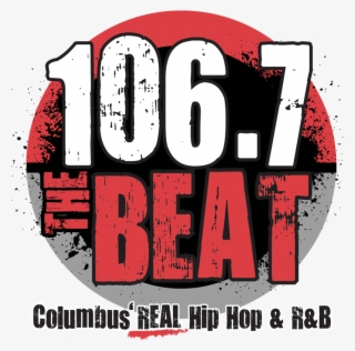 7 The Beat - 104.5 The Beat Logo