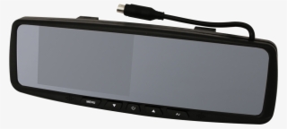 Camera Kit - Ecco Elect Rearview Mirror Camerakit (ec4210bk)