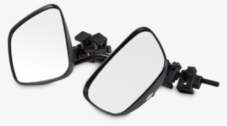 Milenco Grand Aero Wide Mirror - Milenco