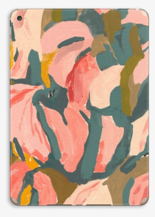 Pink Flower - Apple Macbook Air (11", Early 2015)