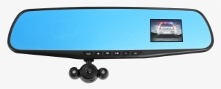 Turn Your Rear View Mirror Into A Dash Cam Instantly