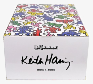 Medicom Keith Haring - Bearbrick