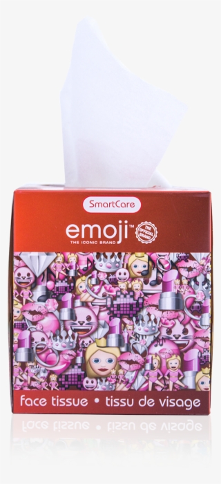 Load Image Into Gallery Viewer, Smart Care Emoji Tissue - Emoji Cats Rule Bowling Ball