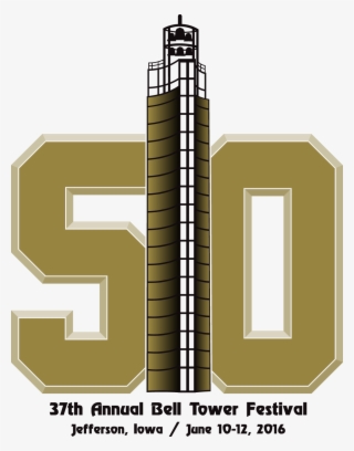 Bell Tower 2016-gold