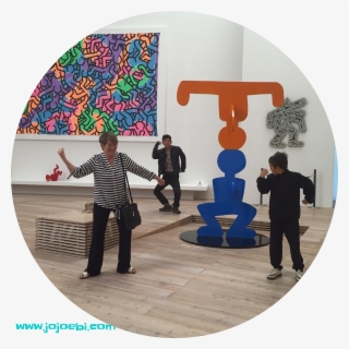 The Shop Was Full Of Amazing Things, Most Of Which - Keith Haring W4192 Samsung Galaxy Note 4 Case