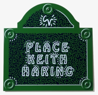Keith Haring - «