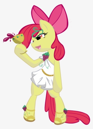 Mlp Apple Bloom Fan Art