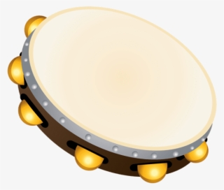 Free Png Transparent Tambourine Png Images Transparent - Transparent Tambourine Clipart