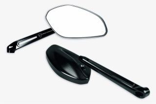 Billet Aluminium Rearview Mirrors - Ducati Monster