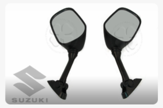 Suzuki Rear View Mirror Gsxr 750 - Rear-view Mirror