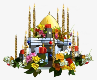 Muharram Flower