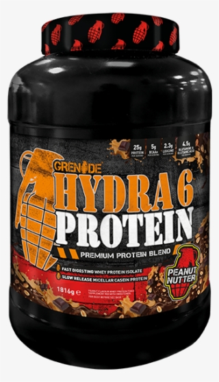 Hydra 6® - Protein Grenade Hydra 6