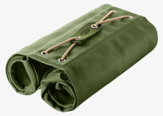 Close - Brooks Brick Lane Bike Pannier Roll-up Grey