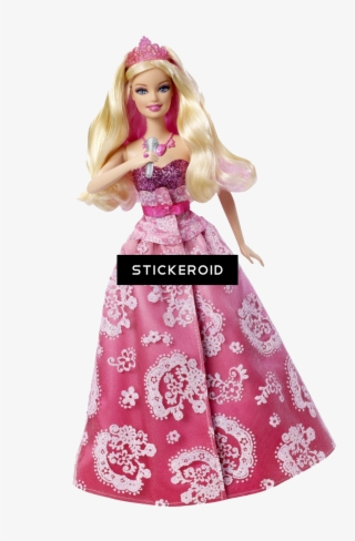 Creepy Doll Halloween - Barbie Popstar